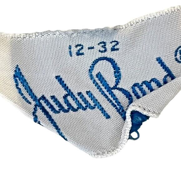 Judy Bond Womens Vintage Colorful Embroidered Sleeveless Top Shirt USA Made sz S - Picture 16 of 16